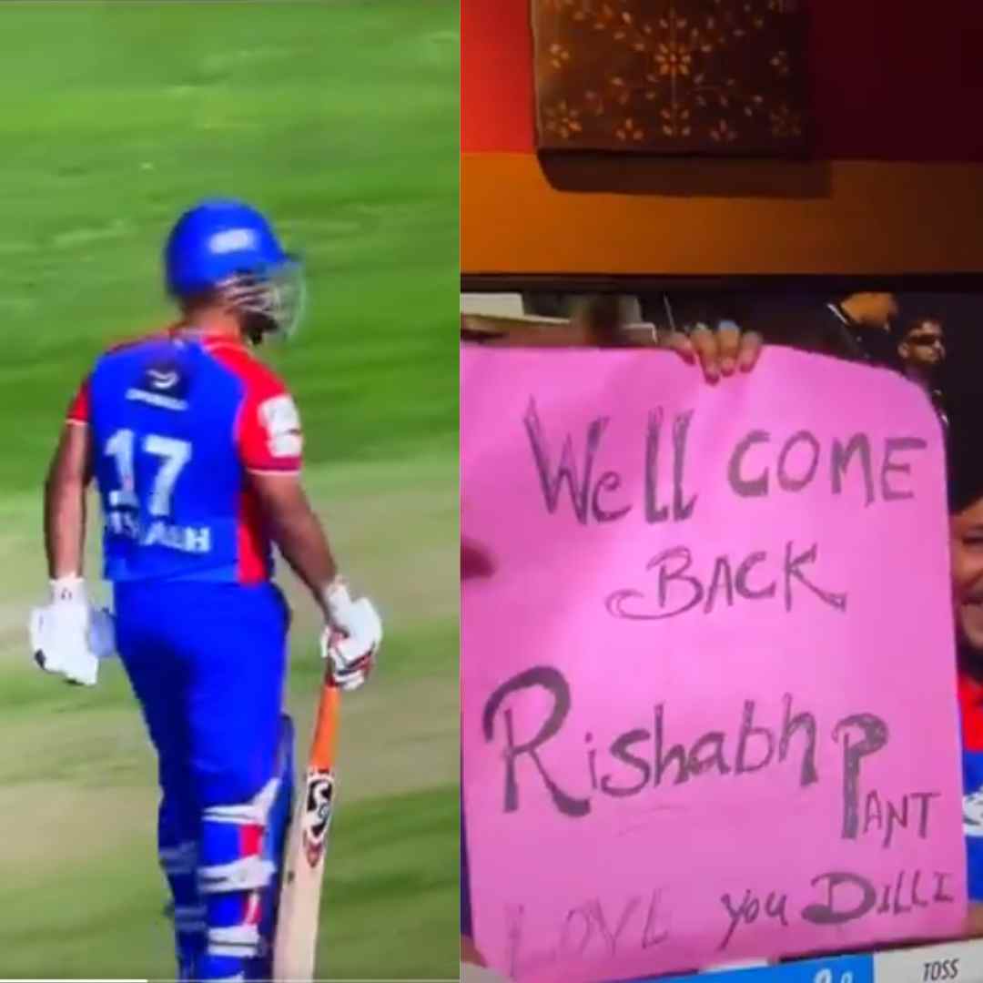 Suryakumar Yadav's Viral Post Celebrating Pant's Remarkable Return